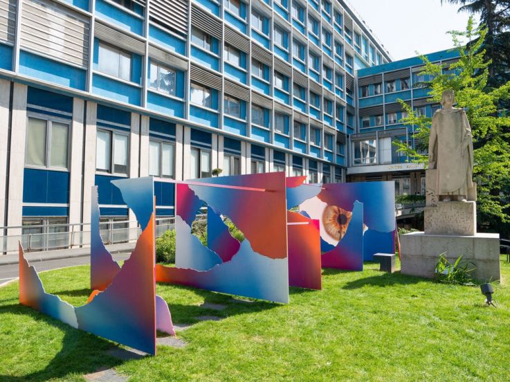 Nuit Blanche 2023 : expérience artistique unique à l'Hôpital des 15-20