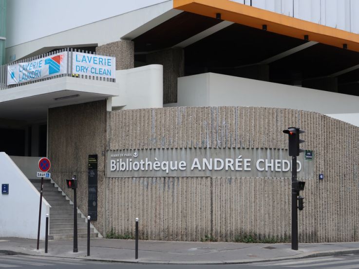 Rendez-vous aux Jardins 2023 : une grainothèque à la Bibliotheque Andrée Chedid