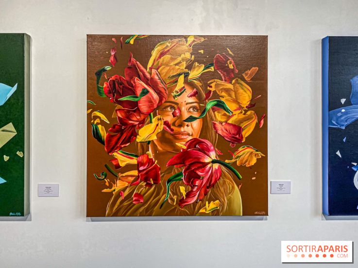 Nuit Blanche 2023 : duo show et DJ Set à la galerie Goldshteyn-Saatort