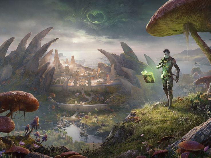 The Elder Scrolls Online - Necrom : le nouveau chapitre désormais disponible sur PC