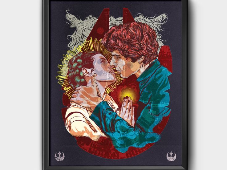 Exposition Éros & Thanatos à la galerie La Lison