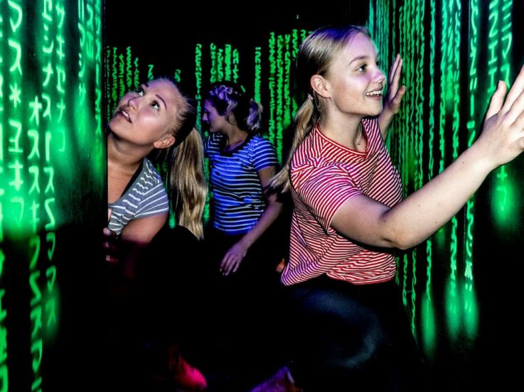 Prison Island : l'Action Game carcéral innovant à deux pas de Marne-la-Vallée