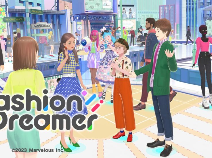 Fashion Dreamer : réveillez le ou la styliste qui sommeille en vous sur Nintendo Switch