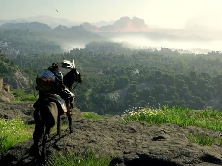 Crimson Desert à la Gamescom 2023 : le bijou de Pearl Abyss dévoile une bande-annonce