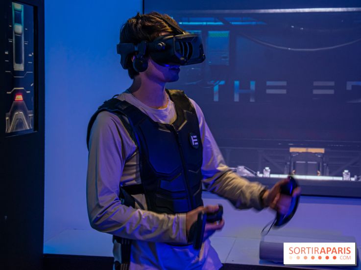Ganymède, notre test de l'expérience en réalité virtuelle innovant signé The Edge
