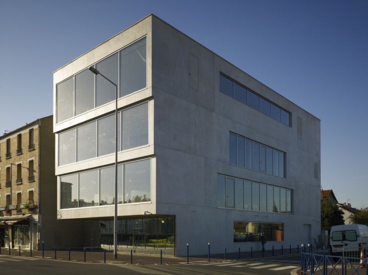 Mémorial de la Shoah de Drancy