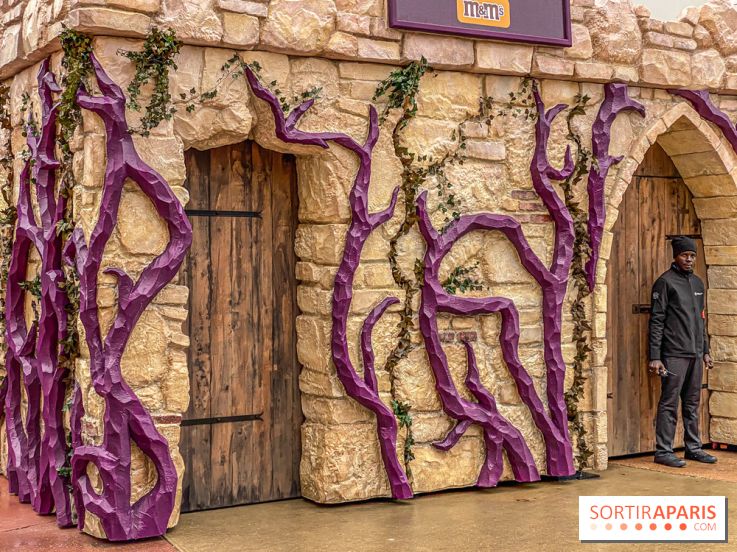 Halloween 2023 : tremblez de terreur dans une maison hantée gratuite à Disney Village