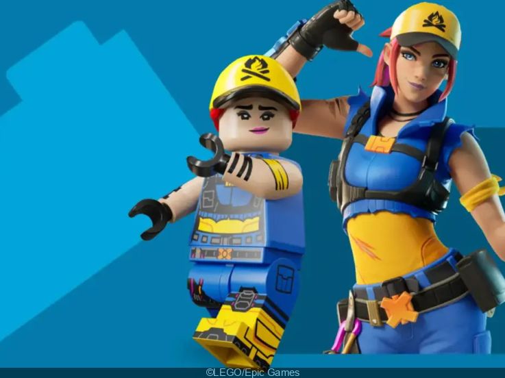 Fortnite Is Getting A Lego Game, An Arcade Racer, And A Rock Band