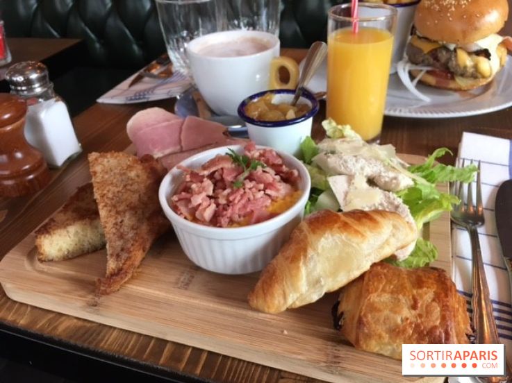 Brunch de Marcel et Compagnie