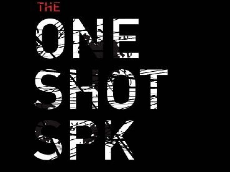 Concert, exposition, Glaz'art, The One Shot SPK