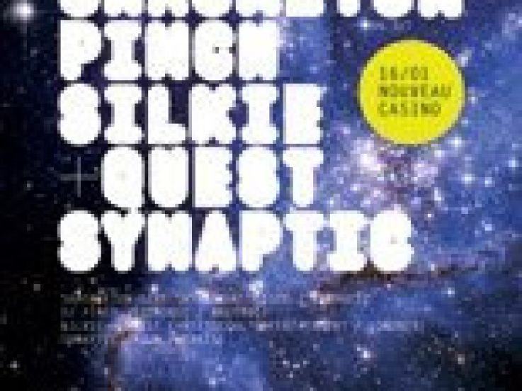 Soirée, Paris, Basement, Shackelton, Nouveau Casino