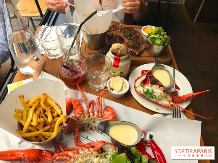 Les Pinces s'installent à Pigalle