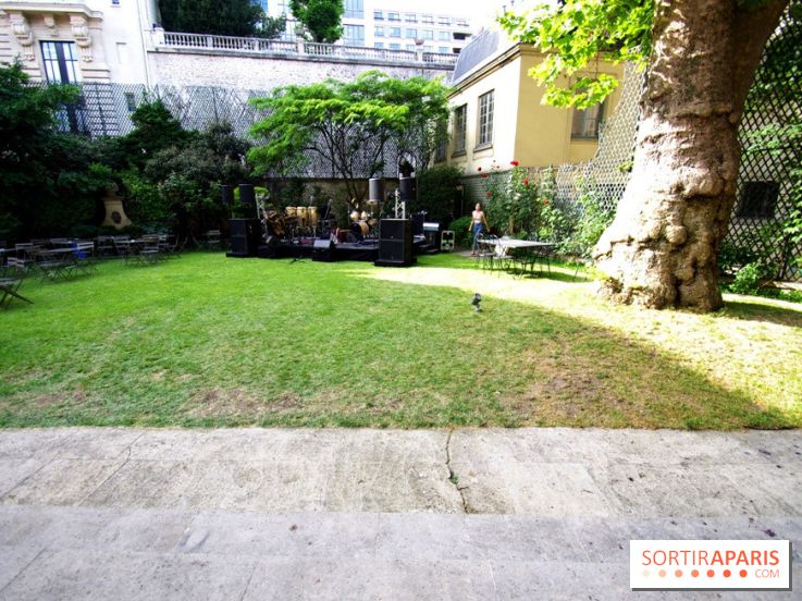 Summer House à Paris