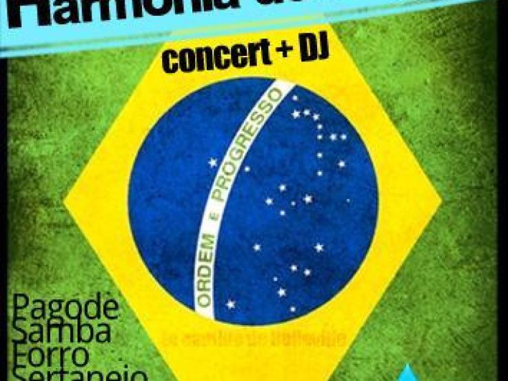 Soirée Brésilienne