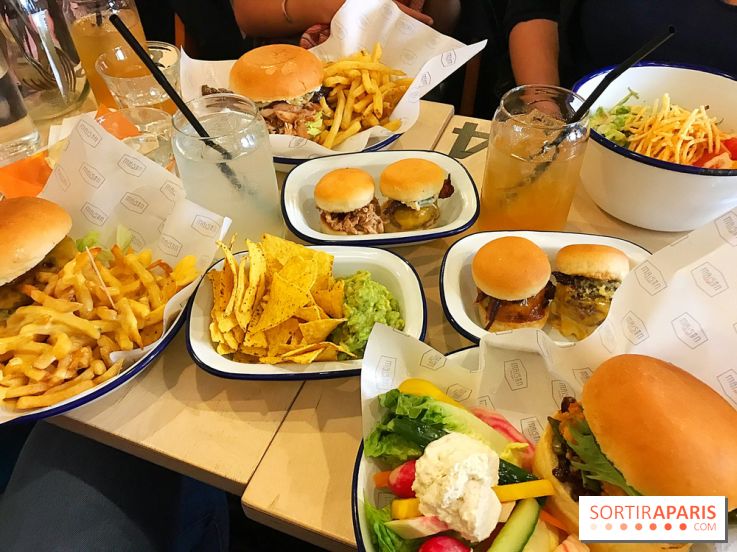 MAISON Burger Ponthieu