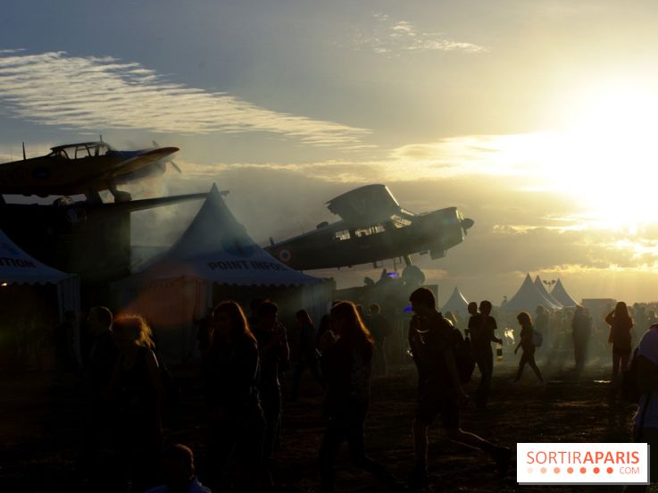 Download Festival 2017 à Paris : les photos - Ambiance