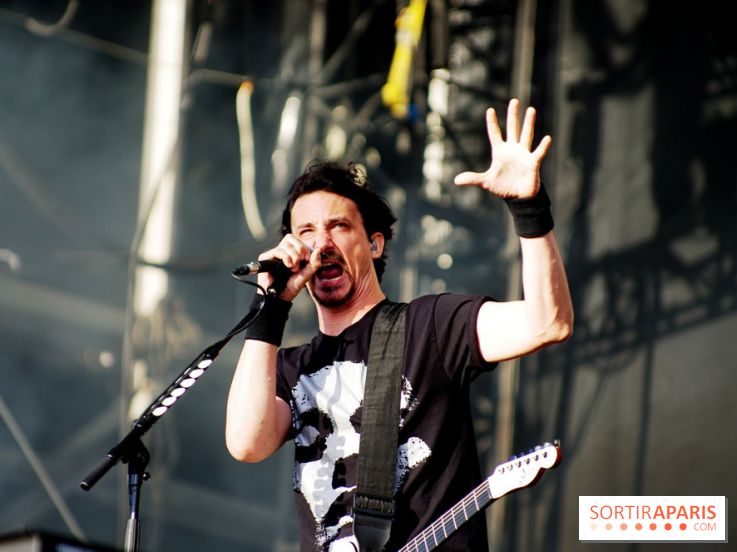 Download Festival 2017 à Paris : les photos - Gojira