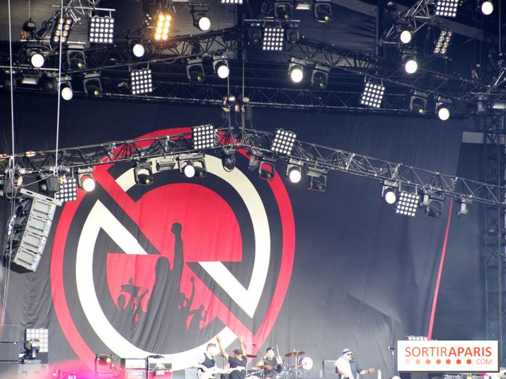 Download Festival 2017 à Paris : les photos - Prophets Of Rage