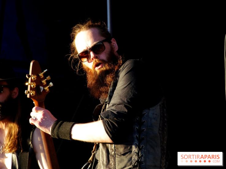 Download Festival 2017 à Paris : les photos - Sólstafir