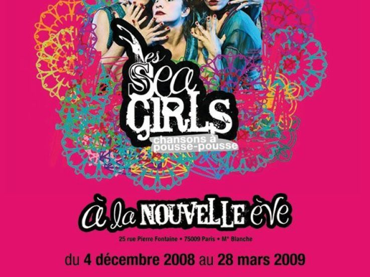 Les Sea Girls Photo