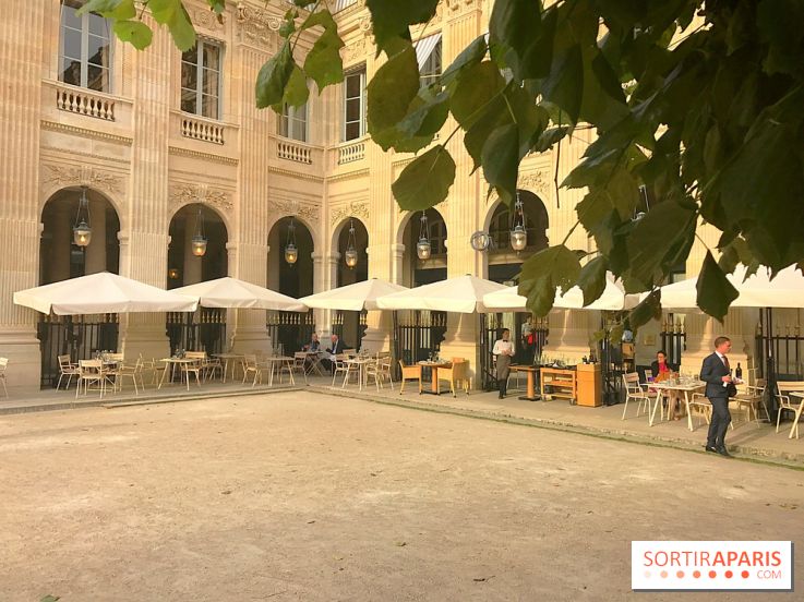 Restaurant du Palais Royal - Paris 1