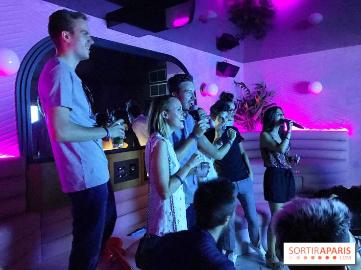 BAM Karaoké dévoile son nouveau spot à Parmentier