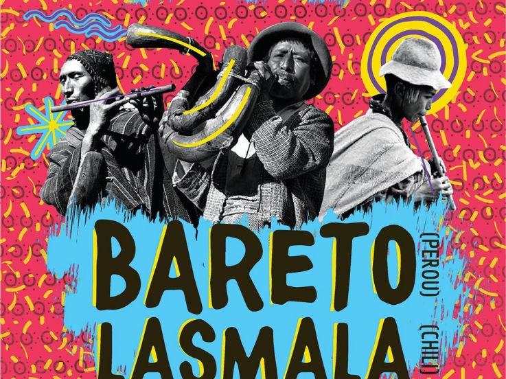 Bareto + LaSmala Banda