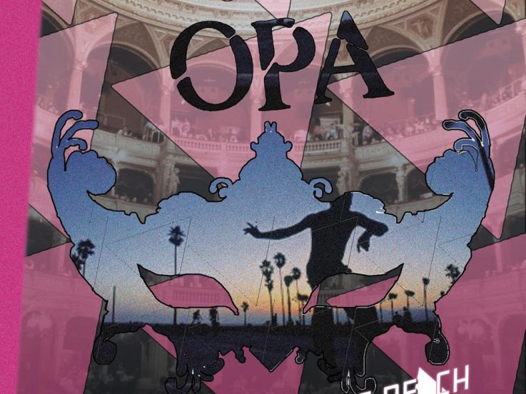 The Phantom Of The OPA