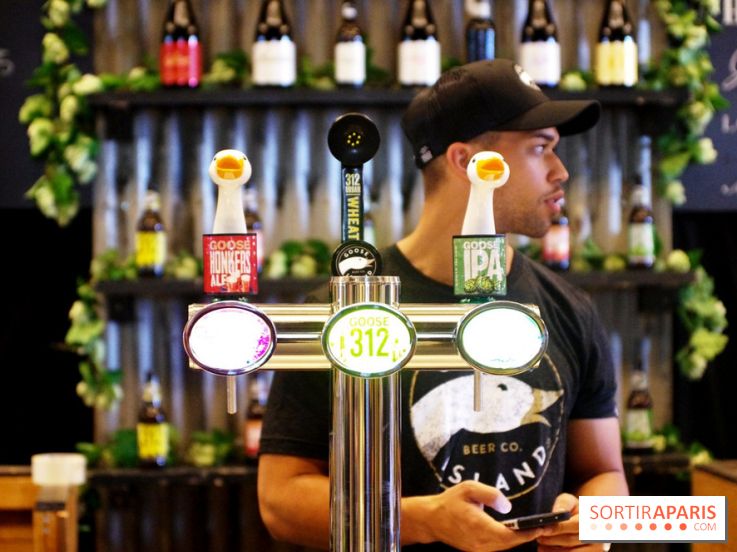 Le Mondial de la Bière 2017 à Paris