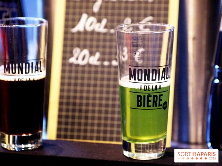 Le Mondial de la Bière 2017 à Paris