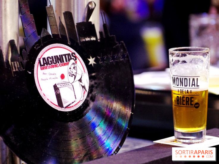 Le Mondial de la Bière 2017 à Paris