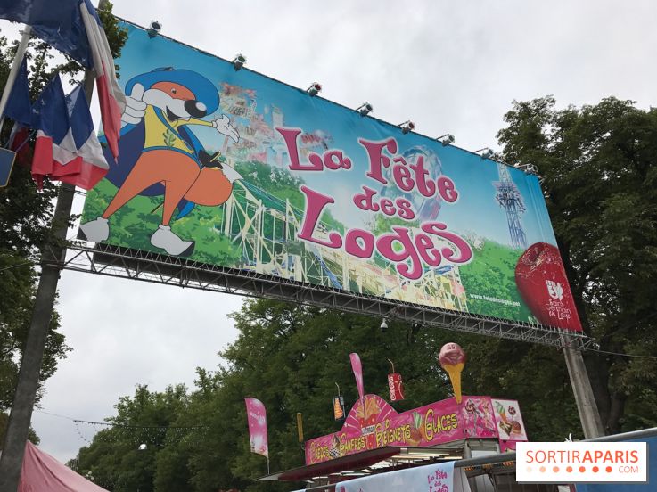 La Fête des Loges 2017