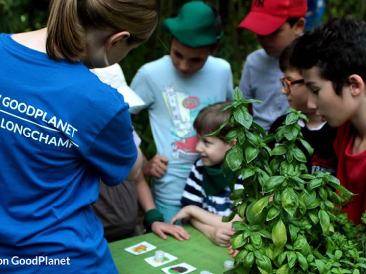 GoodPlanet Junior 2017