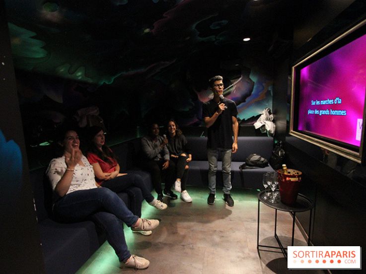 VIK Karaoké Saint Michel