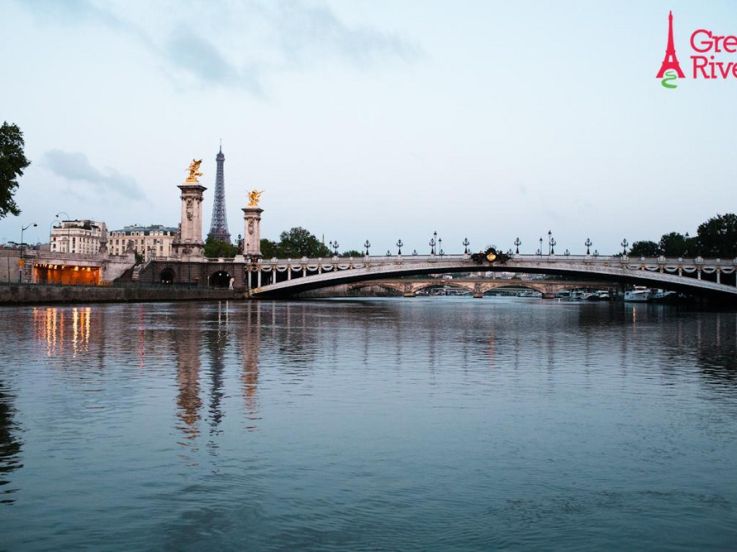Apéro Flottant - Petit déjeuner Flottant