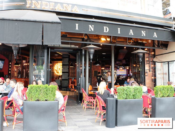 Indiana Café République