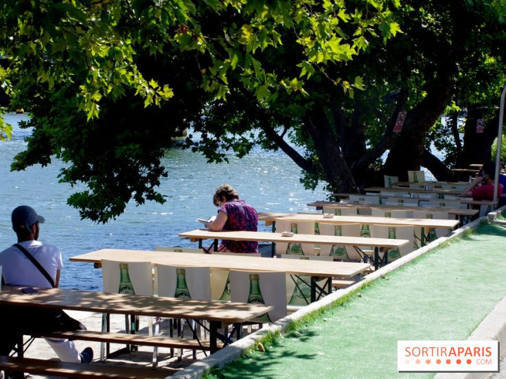 Rosa à l'Ouest : Rosa Bonheur sur les Quais d'Asnières-sur-Seine