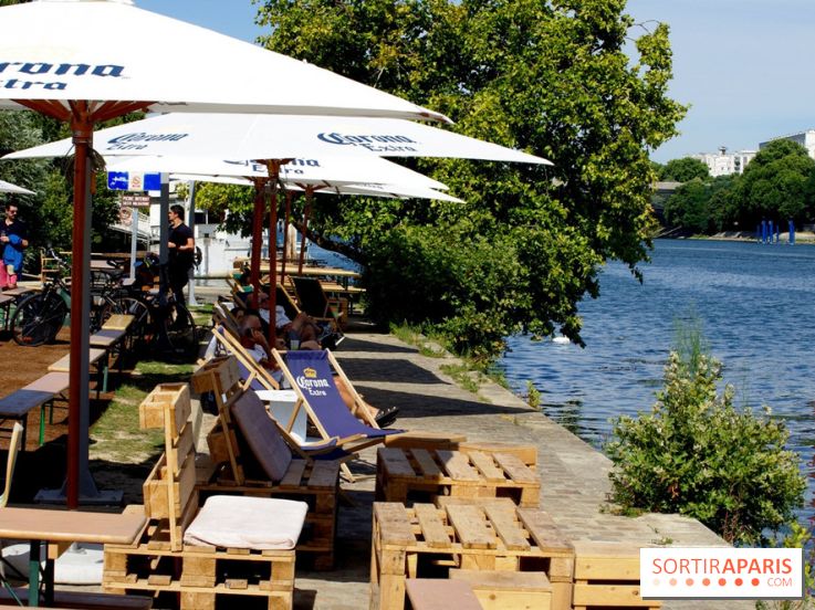 Rosa à l'Ouest : Rosa Bonheur sur les Quais d'Asnières-sur-Seine