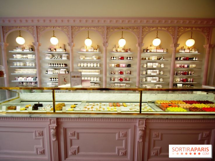 Le Café Pouchkine dévoile sa carte salée