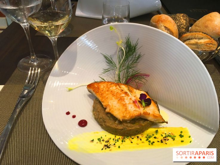 Le Balthus, une table française dans le 8e