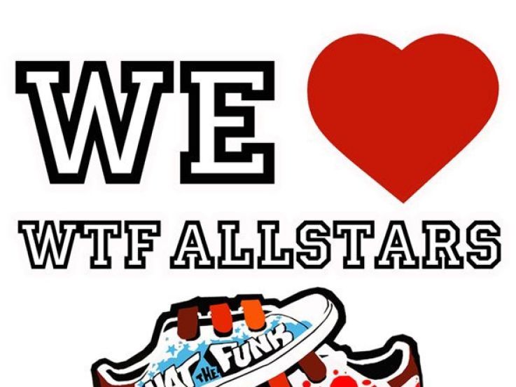 Soirée, Paris, What The Love All Stars, Disquaires