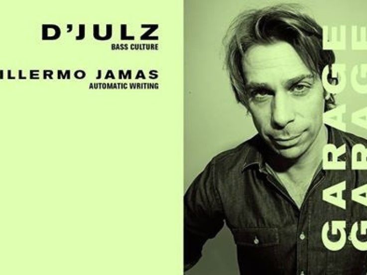 D'julz, Guillermo Jamas, Slowciety