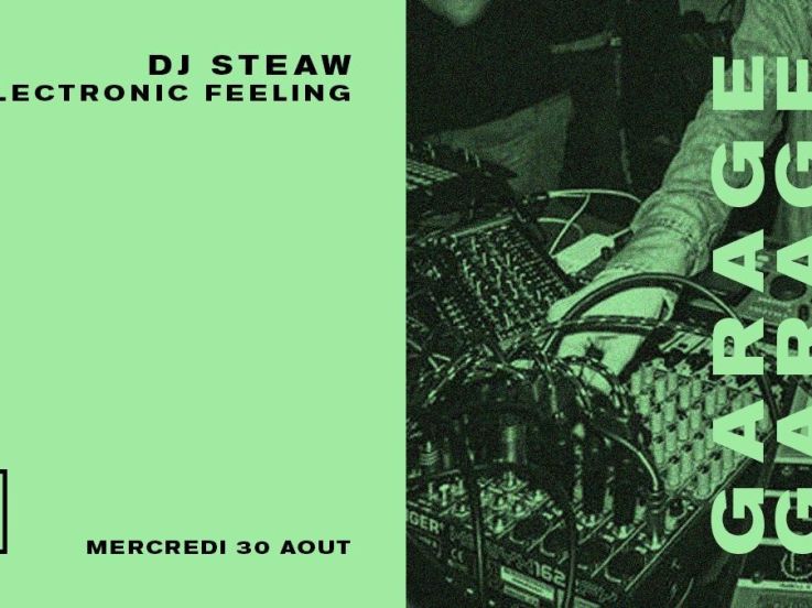 DJ Steaw, Electronic Feeling