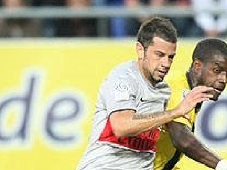 Kezman veut gagner sa place
