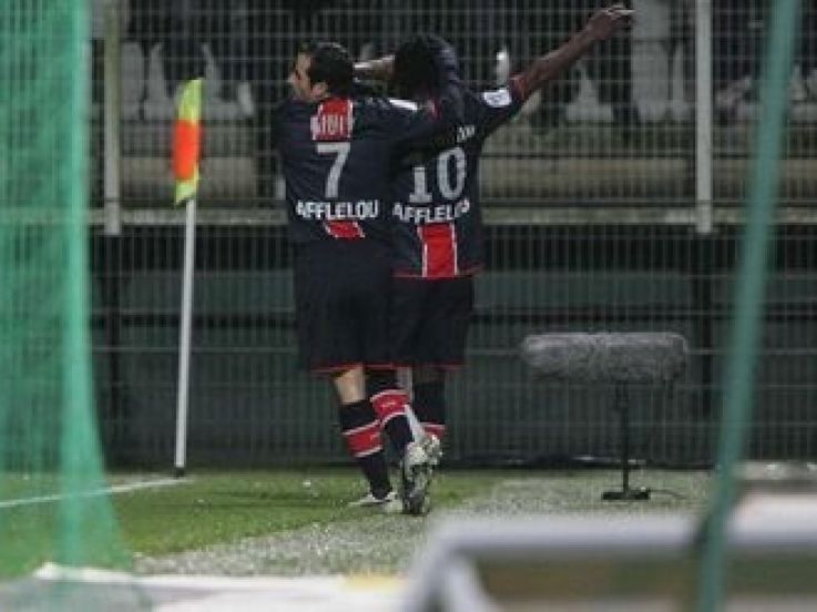 Ligue 1 : Notes > Paris s'affirme de plus en plus