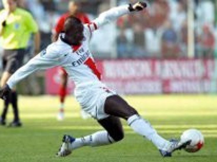 Sakho intéresse l'Angleterre