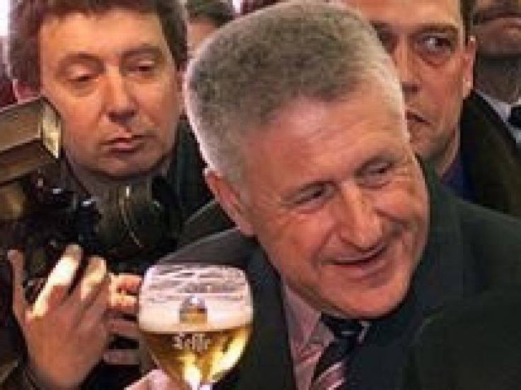 Le maire de Lens ne sera pas au Parc