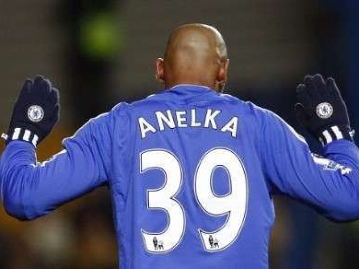 Anelka - "Du grand n’importe quoi"