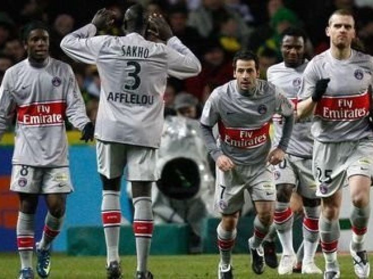 Nantes : Notes > Paris est imperturbable