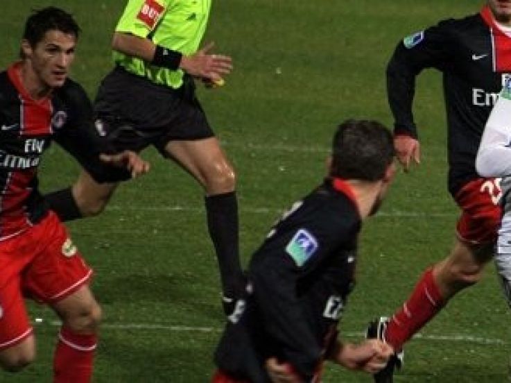 ASSE : Clément incertain, Hoarau dans le groupe